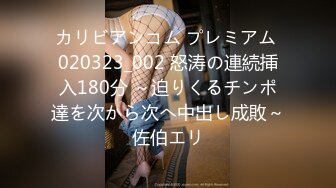 カリビアンコム プレミアム 020323_002 怒涛の連続挿入180分 ～迫りくるチンポ達を次から次へ中出し成敗～佐伯エリ