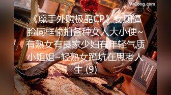 《魔手外购极品CP》女厕逼脸同框偸拍各种女人大小便~有熟女有良家少妇有年轻气质小姐姐~轻熟女蹲坑在思考人生 (9)