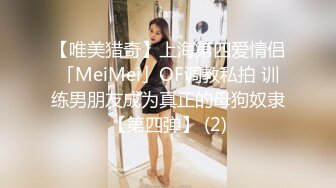 【唯美猎奇】上海第四爱情侣「MeiMei」OF调教私拍 训练男朋友成为真正的母狗奴隶【第四弹】 (2)