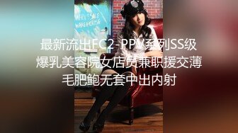 最新流出FC2-PPV系列SS级爆乳美容院女店员兼职援交薄毛肥鲍无套中出内射