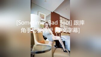 [Sometimes Bad Tool] 跟摔角手老婆做愛 [中文字幕]