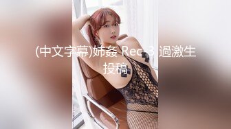 (中文字幕)姉姦 Rec-3 過激生投稿