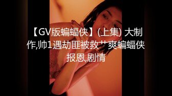 【GV版蝙蝠侠】(上集) 大制作,帅1遇劫匪被救艹爽蝙蝠侠报恩,剧情