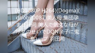 (HD1080P H264)(Dogma)(ddob00087)美人母 集団孕ませ拷问 美人で気丈な母がボクのせいでDQN亲子に鬼畜レ○プ 羽田希