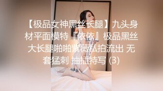 【极品女神黑丝长腿】九头身材平面模特『依依』极品黑丝大长腿啪啪紫薇私拍流出 无套猛刺 抽插特写 (3)