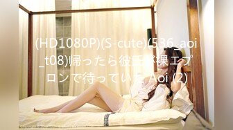 (HD1080P)(S-cute)(536_aoi_t08)帰ったら彼氏が裸エプロンで待っていた Aoi (2)